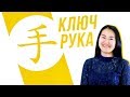 Ключевые иероглифы #5: 手 (рука) ✋ УЧУ КИТАЙСКИЙ ЯЗЫК ✌ Школа Динары Мин ✌