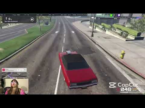 WayZ RP - GTA - DIA DE TRABAJO, pero lo gasto en el casino