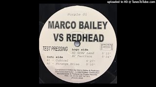 Marco Bailey vs Redhead - Cubical