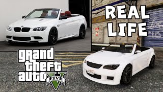 GTA V Cars in Real Life | Coupes by Petar Iliev 10,938 views 3 years ago 2 minutes, 55 seconds