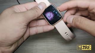 Arbily Women's Smart Watch ID205L (Review)