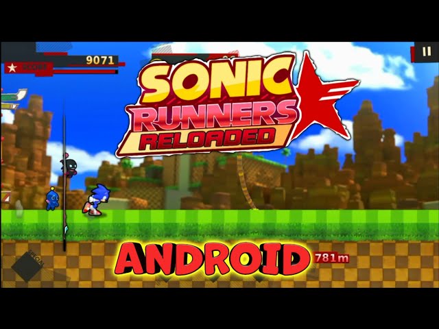 Sonic Runners APK for Android - Download