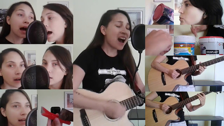 On'n'On Guitar version - Guitar performance video thumbnail