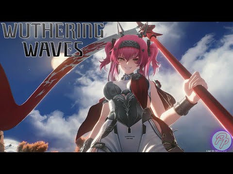 Lupa Introduction Scene | Wuthering Waves 2.4 (WuWa)