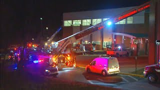 Carmel High School explosion