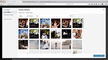 Flothemes :: WordPress Gallery