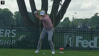 Stewart Cink: Golf Swing Analysis