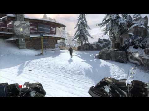 【COD：BO2】実況キャラメル兄さん　ネタ勢が逝くマゾ武器でFFA