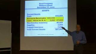 Chap 09 Lecture:  Bad Debts