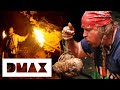 Cody Makes Fire Out Of Elephant Dung In The Thai Jungle | Dual Survival