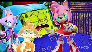 Spongebobs Deathbed New Feat Tails The Fox