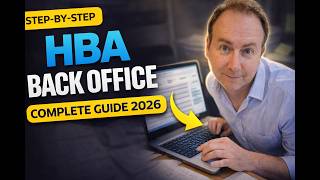 Celebrity Your Complete Guide to the HBA Back Office 2026 Wealth