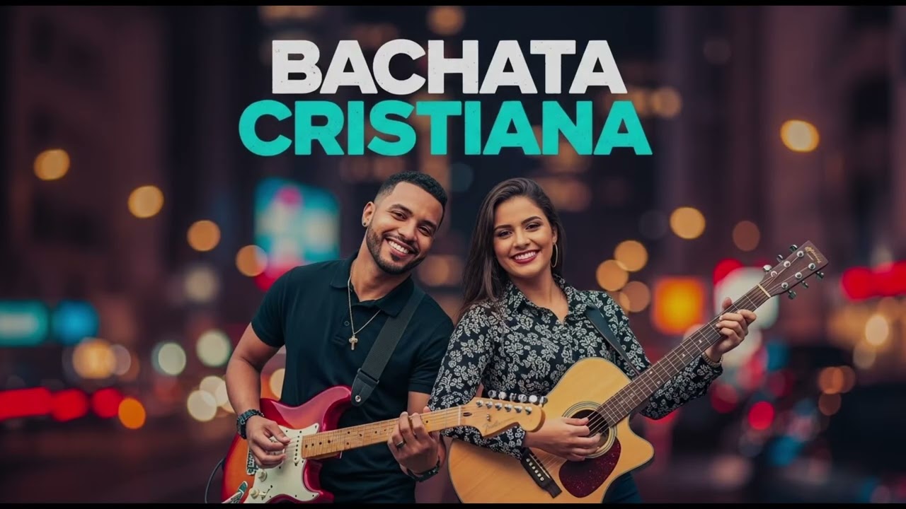 Bachata Cristiana Mix 2026