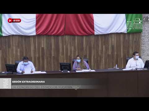 🔴  21/07/2022  Sesión Extraordinaria