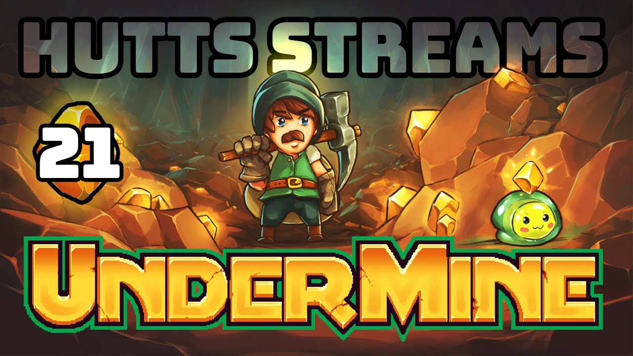 HYDRA - Hutts Streams Undermine