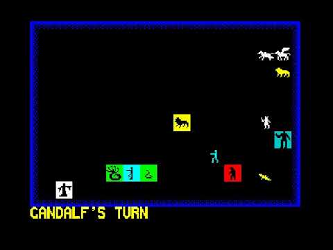 Chaos (ZX Spectrum) - YouTube