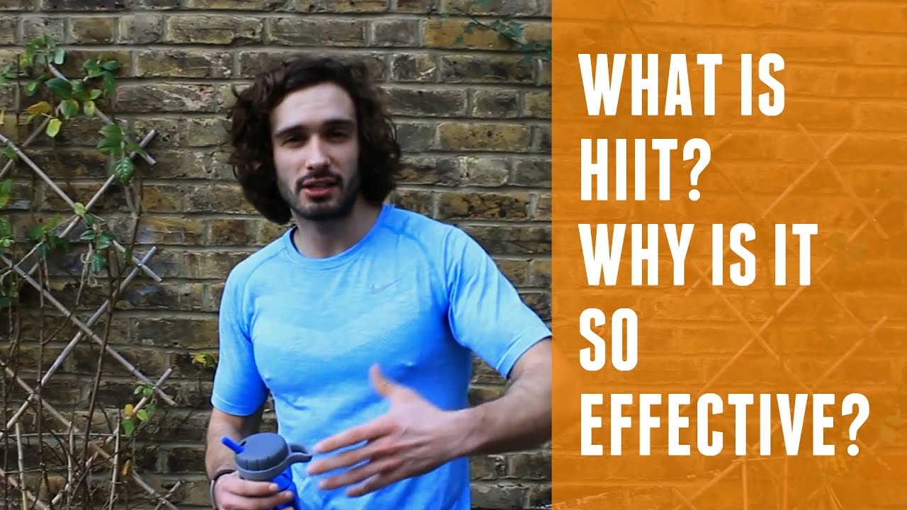 What is HIIT and why is it so effective at burning fat? | The Body Coach video editing software free