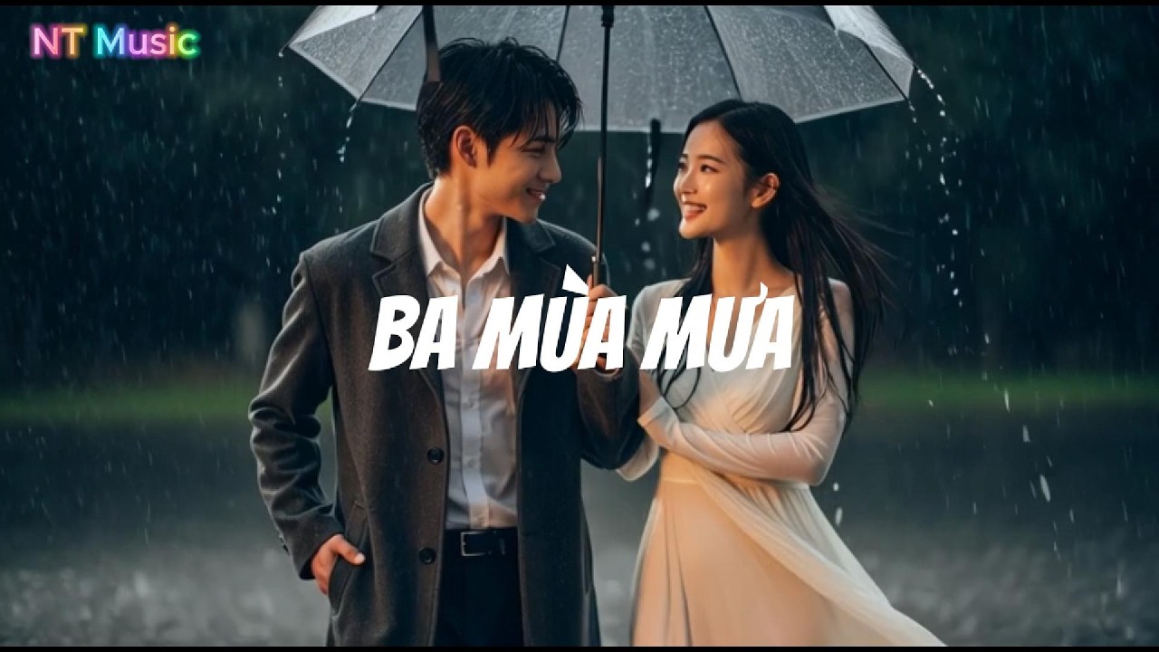 BA MÙA MƯA | Bản Nhạc Trữ Tình  #BMM | NT Music