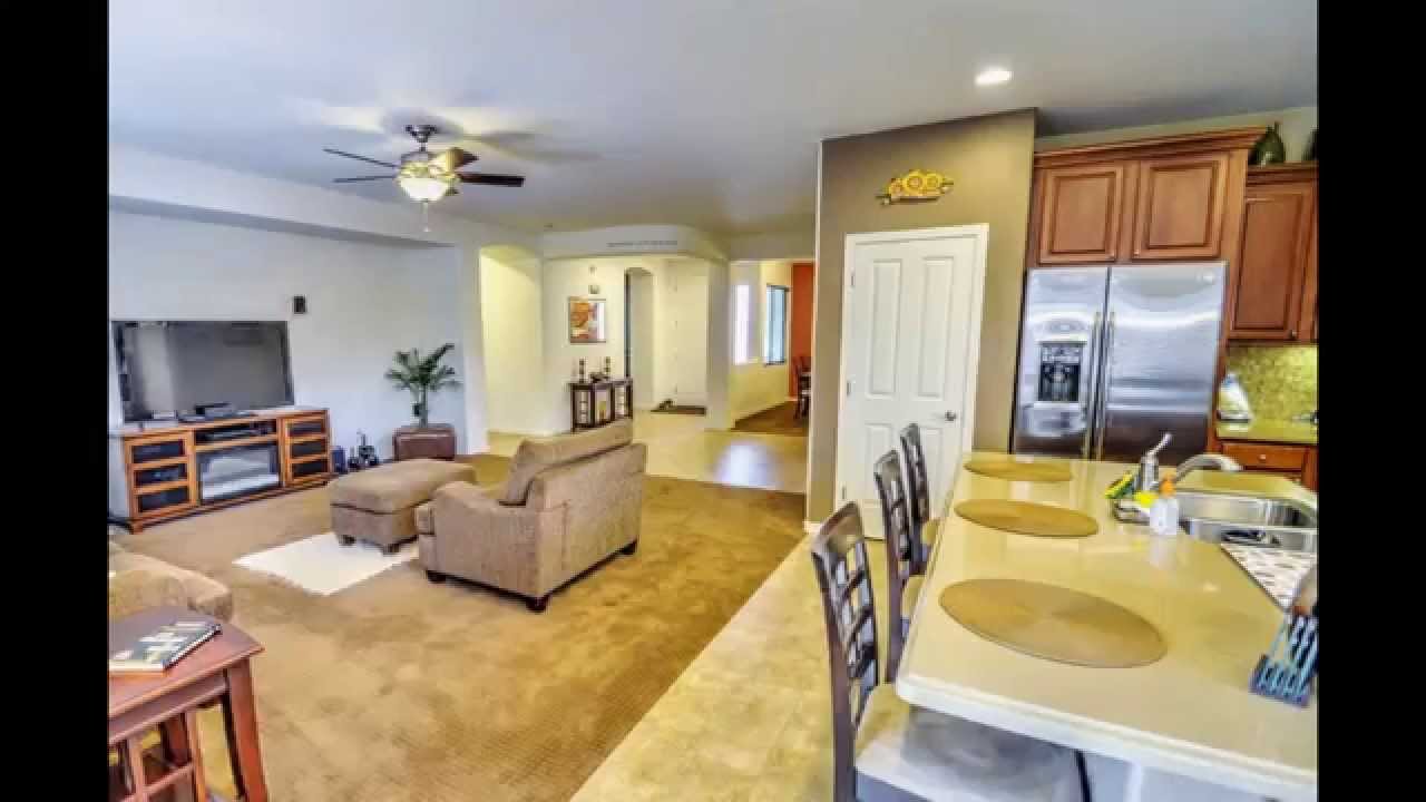 Beautiful Single Level Home for Sale in Casa Grande! YouTube
