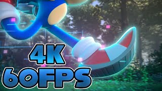 Мульт Sonic Rangers Teaser 4K 60 FPS