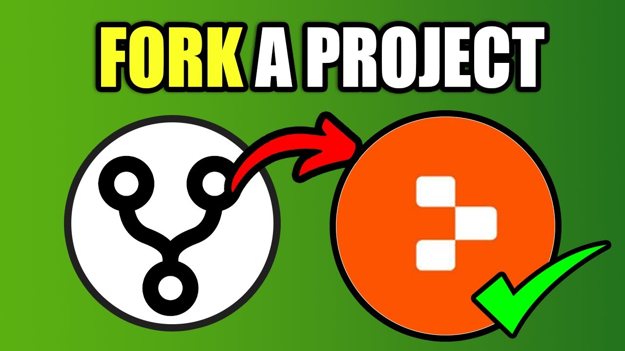 How To Fork A Project In Replit - New Method - YouTube