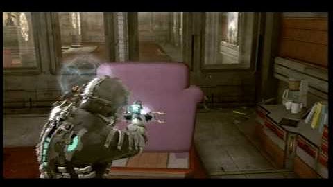 Me Play Dead Space Part 41 The end of the regenorator? Not just yet