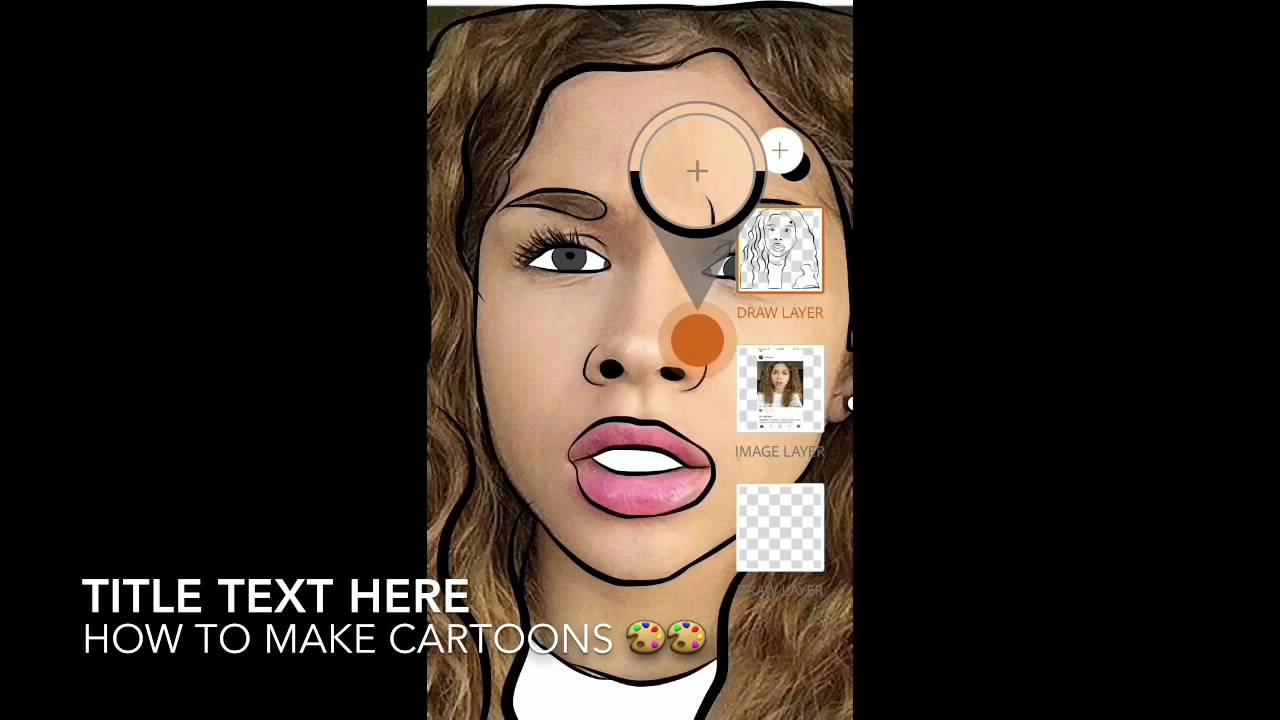 savage draw face to how 21 How A To Cartoon Do Full YouTube savage draw face to how 21 How A To Cartoon Do Full YouTube