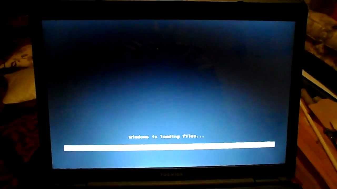 How To Factory Reset Almost Any Toshiba Laptop Youtube