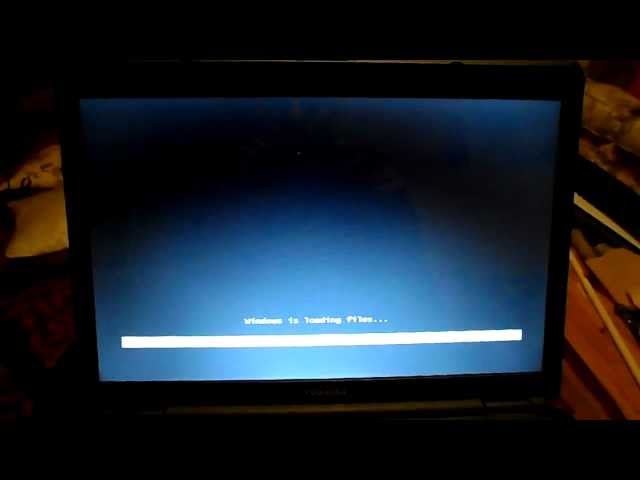 How to- Factory reset almost ANY Toshiba