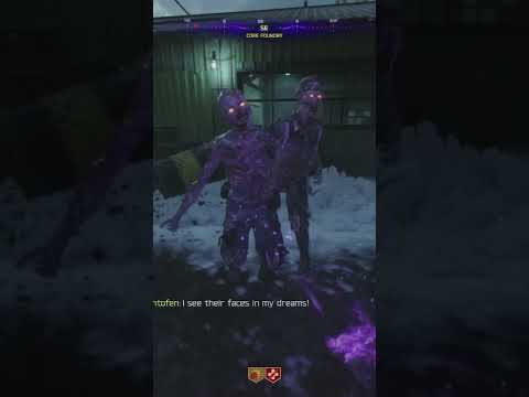 Secret Richtofen Side Quest Easter Egg in Black Ops 7 Zombies Totenreich