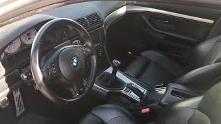 Michaels 2002 BMW M5 Spring 2017 Update