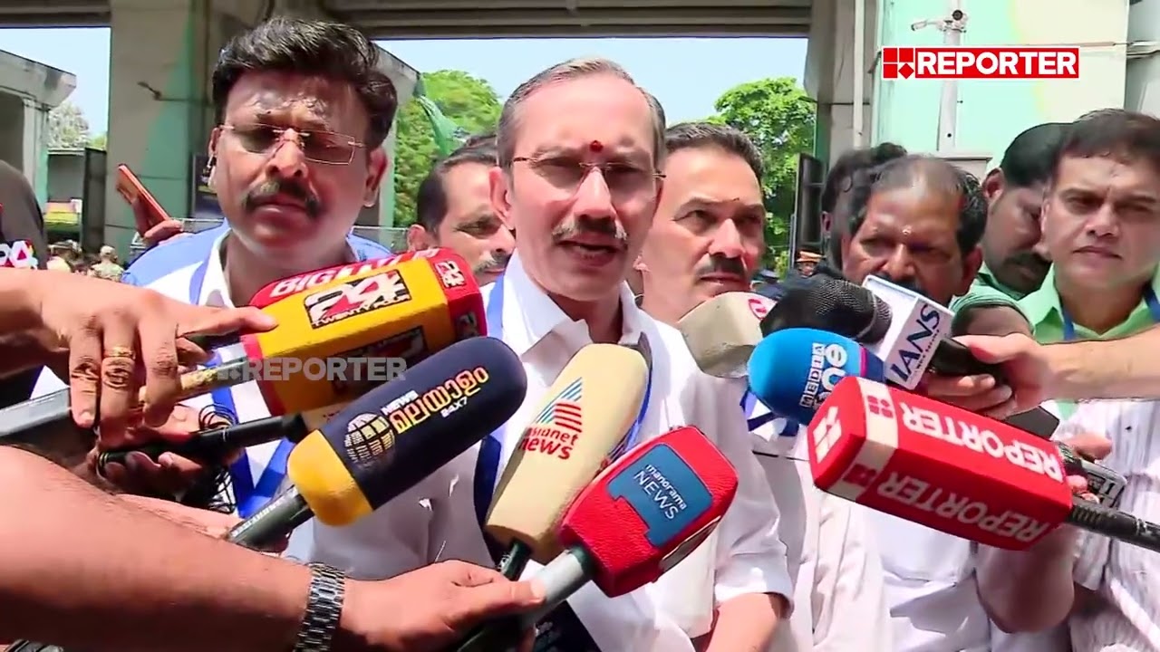 'കേരള സർക്കാർ എന്നാൽ മുഹമ്മദ് റിയാസ് ആണോ, മരുമകനെ വിളിക്കാൻ മുഖ്യമന്ത്രി പറയണമായിരുന്നു': MT Ramesh