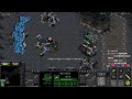 【29.3.26】 SC:R 1v1 (FPVOD) Light (T) vs (Z) 【Map: Knock Out】
