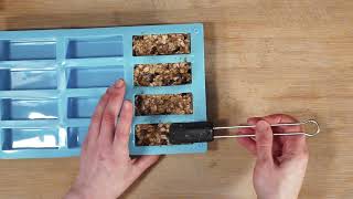 WFPB Hafer-Energieriegel