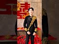 Beautiful Chinese Bride Toast Dress 😍 Traditional Wedding Look
