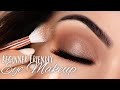 Beginners Eye Makeup Tutorial | How To Apply Eyeshadow | Soft Glam