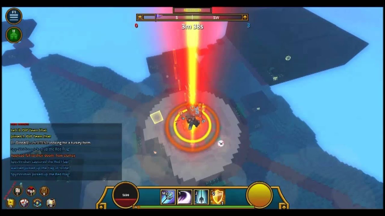 Lunar lancer trove