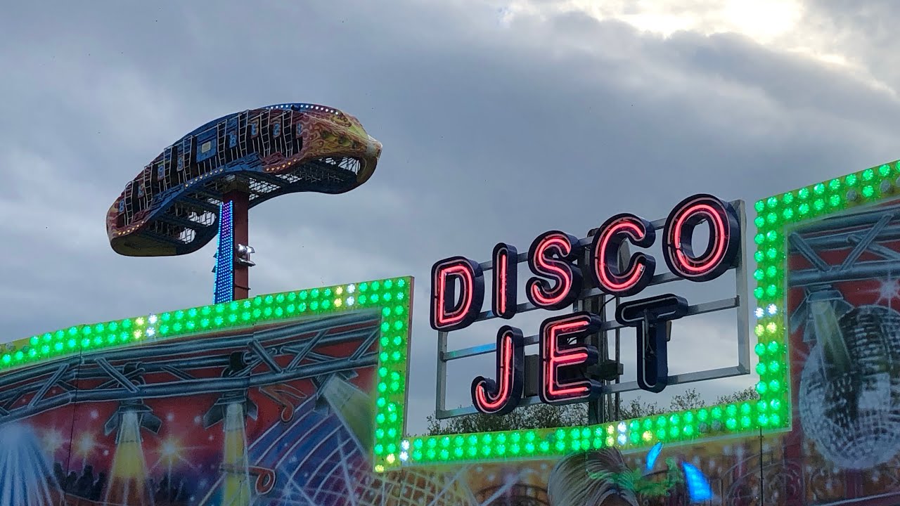 FÊTE FORAINE DE VALENCIENNES 2023