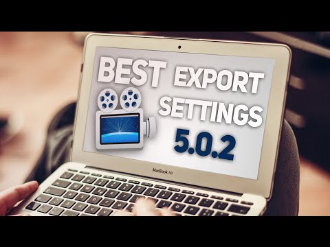 best screenflow export settings best screenflow export settings