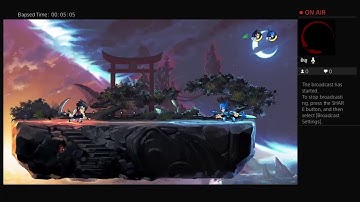 Dauntless under map glitch