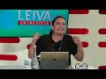 Milagros Leiva Entrevista - PILAR MAZZETTI SE VACUNÓ EN SECRETO - FEB 15 - 2/4 | Willax
