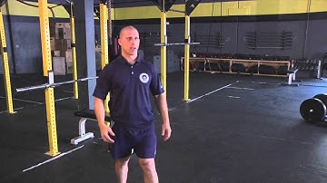 Dr Mike Refusing Water From Eric Helms