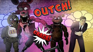 Sfmfnaf Foxy Got His Revenge