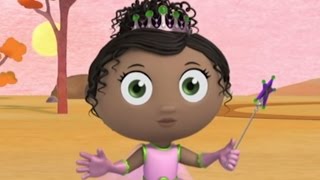 Super WHY! Full Episodes English ✳️  The Tortoise and the Hare ✳️  S01E05 (HD)