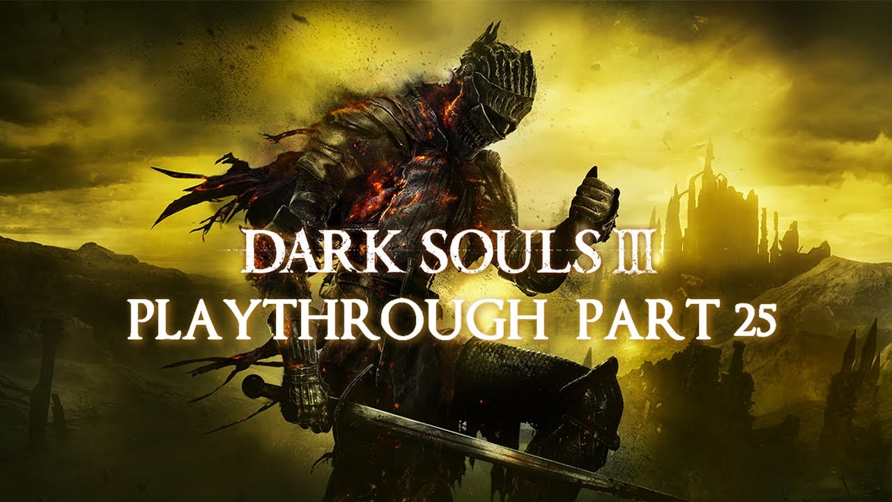DARK SOULS 3 Facecam Partie 25 - 3 Boss - YouTube