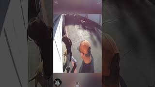 Most Unhinged Moments Caught On Film 💀 #security #funny #fails