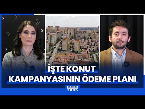 İşte konut kampanyasının