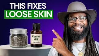 Fix LOOSE SKIN After Losing 100 lbs