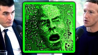 Mark Zuckerberg Is It Dangerous To Release Ai Code Lex Fridman Podcast Clips