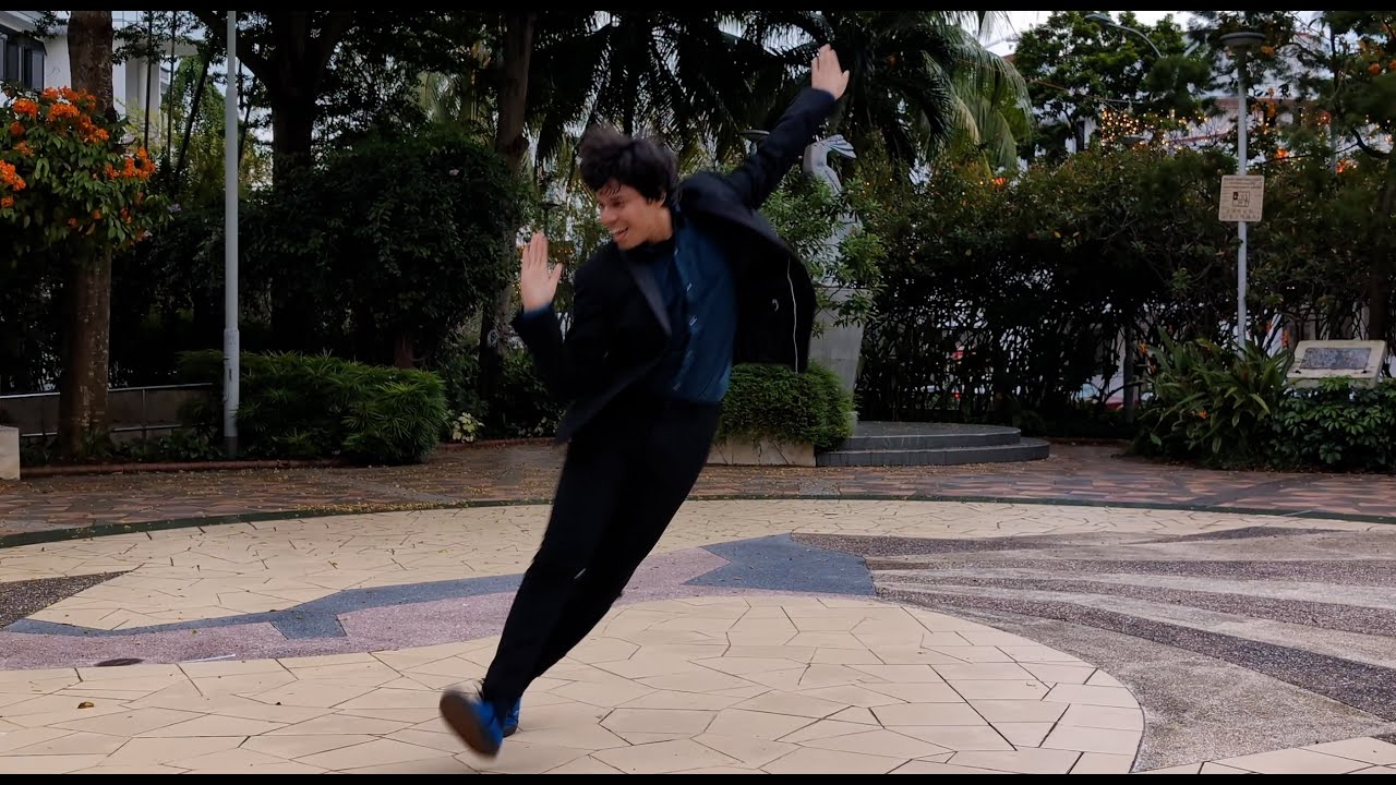 Neoswing on Freak - Daisy La Fontaine (Electro Swing Dance)